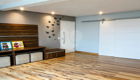 Apartamento à venda com 3 quartos, sendo 1 suíte,  em Alto da Boa Vista, São Paulo, SP