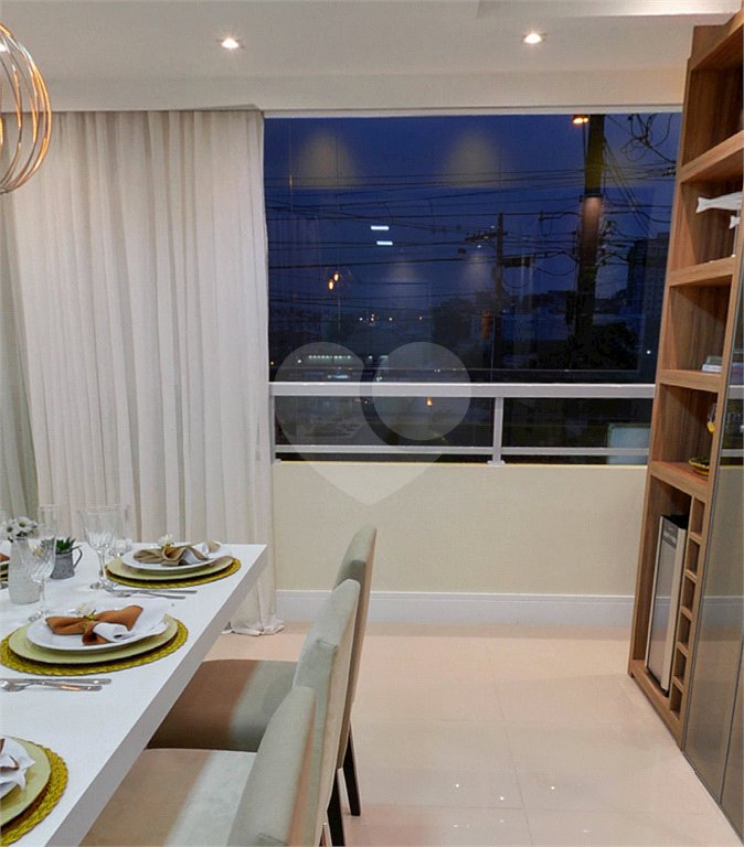 Apartamento à venda com 2 quartos no Centro, Diadema, SP
