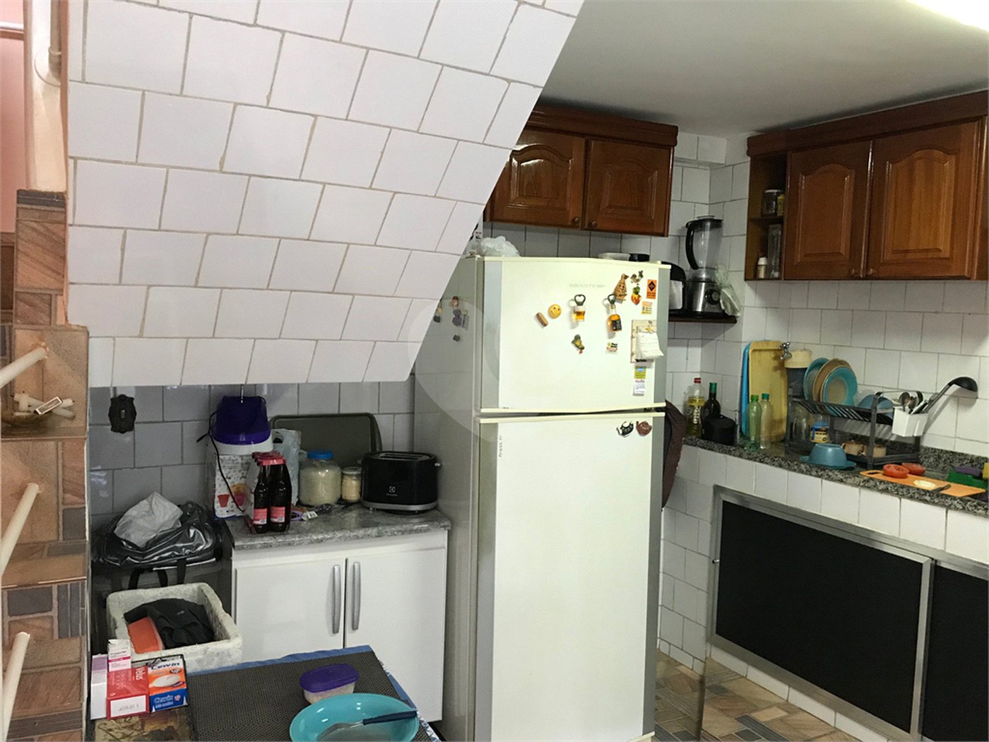 Casa de Vila à venda com 2 quartos em Tijuca, Rio de Janeiro, RJ