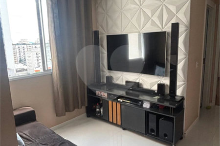 Apartamento à venda com 2 quartos em Loteamento City Jaragua, São Paulo, SP