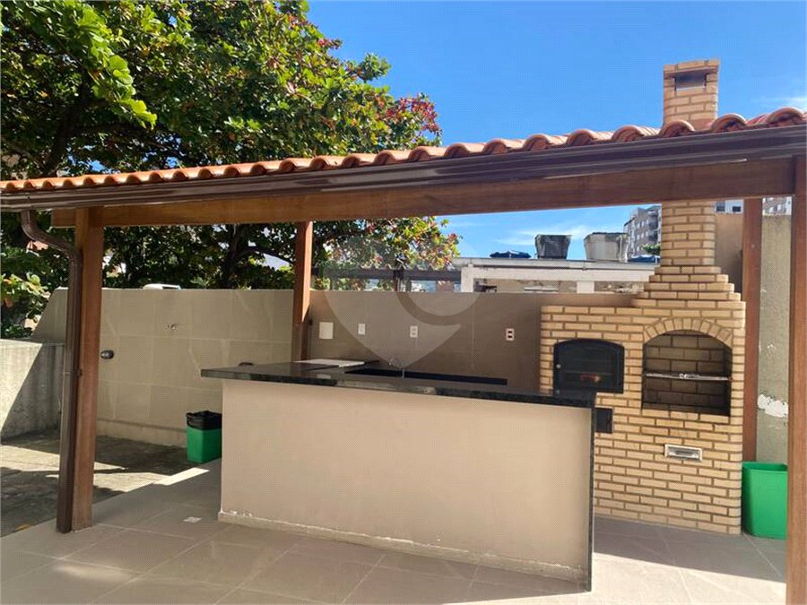 Apartamento à venda com 2 quartos em Grajaú, Rio de Janeiro, RJ