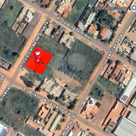 Terreno à venda em Jardim Alvorada, Três Lagoas, MS