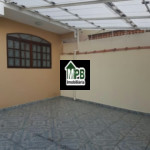 Sobrado à venda com 2 quartos, sendo 1 suíte, em Jardim Santa Luiza, Sorocaba, SP