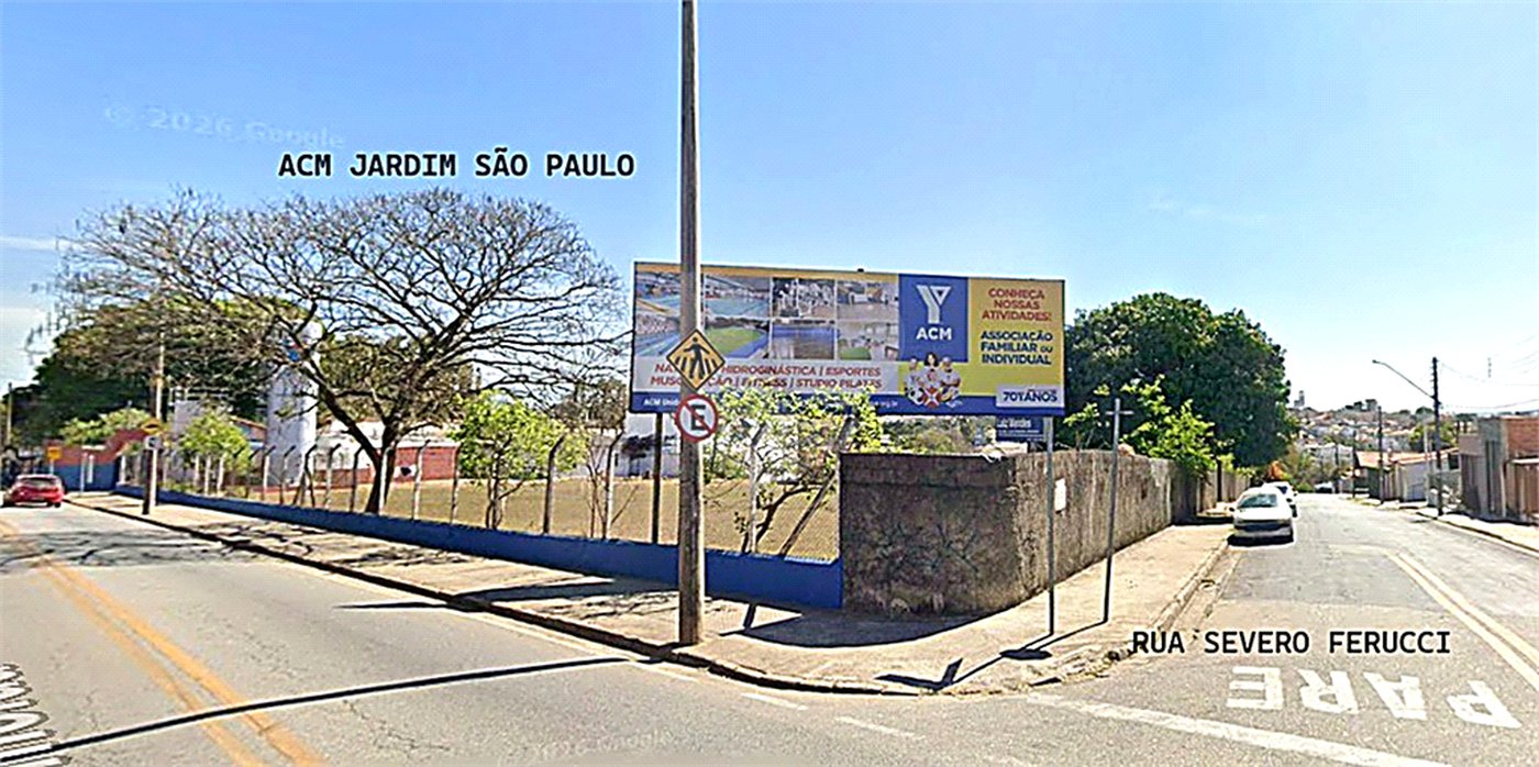 Terreno à venda em Jardim São Paulo, Sorocaba, SP