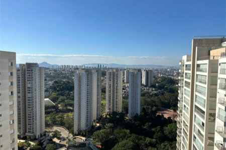 Apartamento à venda com 3 suítes em Jardim Arpoador, São Paulo, SP