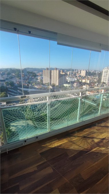 Apartamento para alugar com 3 suítes em Baeta Neves, São Bernardo do Campo, SP
