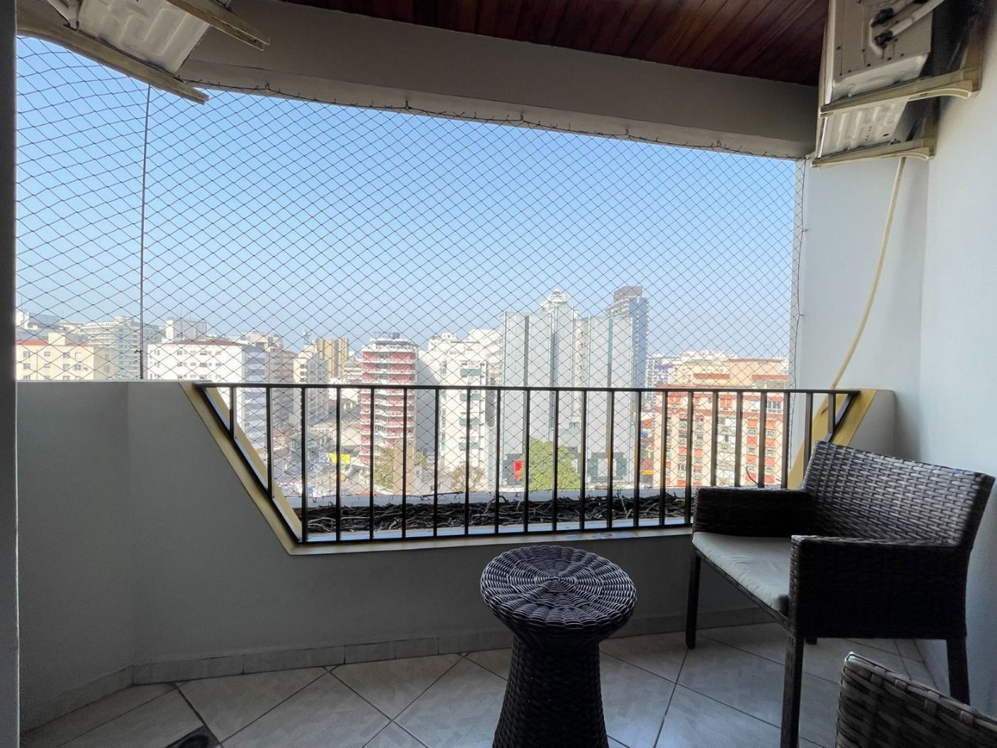 Apartamento com 1 dormitório à venda, 48 m² por R$ 480.000,00 - Gonzaga - Santos/SP