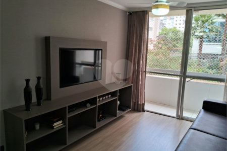 Apartamento à venda com 1 quarto em Itaim Bibi, São Paulo, SP