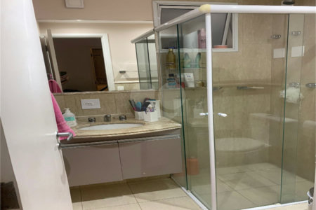 Apartamento à venda com 3 quartos, sendo 2 suítes, em Cidade São Francisco, São Paulo, SP