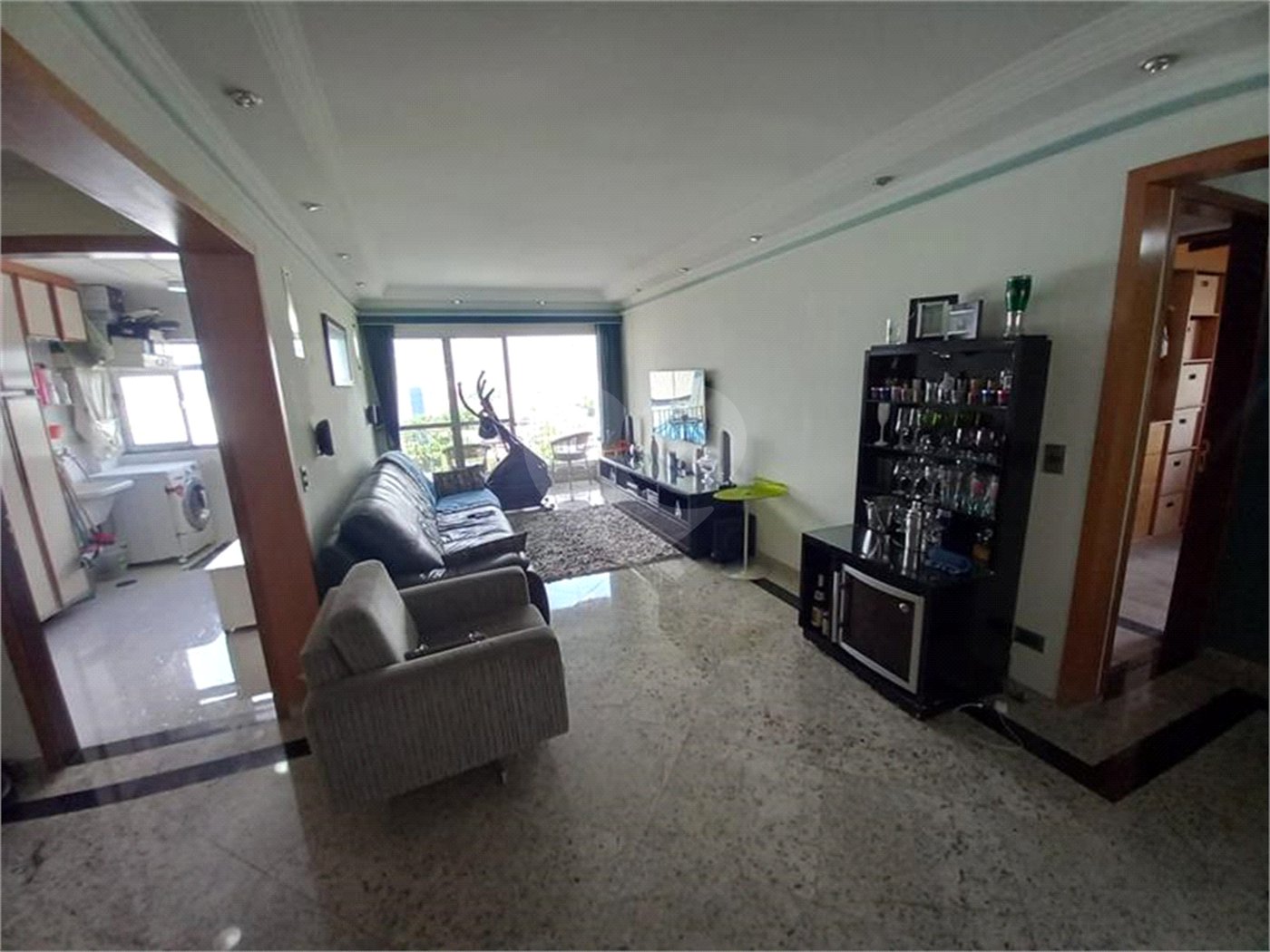 Apartamento à venda com 2 quartos, sendo 1 suíte, em Mandaqui, São Paulo, SP