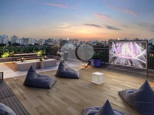 Apartamento à venda com 1 suíte em Tucuruvi, São Paulo, SP
