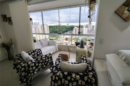 Apartamento à venda com 4 quartos, sendo 3 suítes, em Jardim Londrina, São Paulo, SP