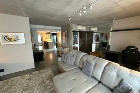 Apartamento à venda ou para alugar com 1 quarto em Cidade Monções, São Paulo, SP