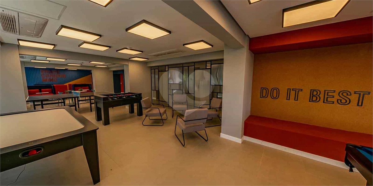 Apartamento à venda com 1 quarto em BUTANTÃ, São Paulo, SP