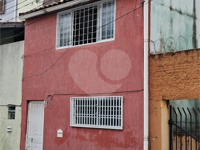 Casa à venda com 3 quartos em Tucuruvi, São Paulo, SP
