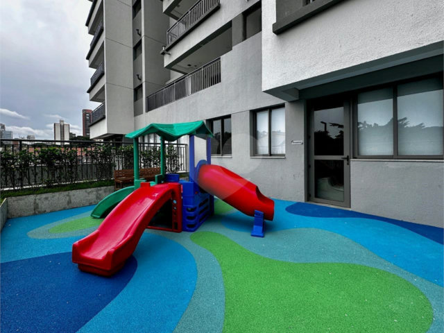 Apartamento para alugar com 1 quarto em Santo Amaro, São Paulo, SP