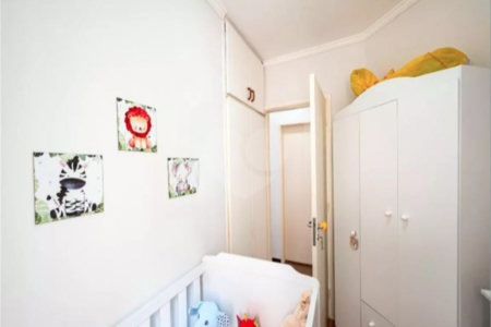 Apartamento à venda com 3 quartos em Vila Guarani (z Sul), São Paulo, SP