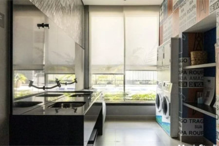 Studio no centro histórico de São Paulo