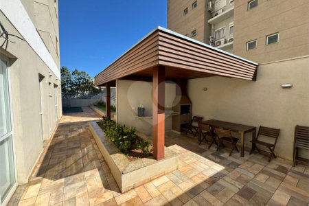 Cobertura 3 quartos 2 suítes Jade Residence São Carlos