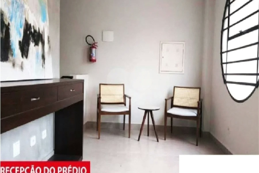 Sala Comercial com 28m² na Vila Santa Catarina!!!