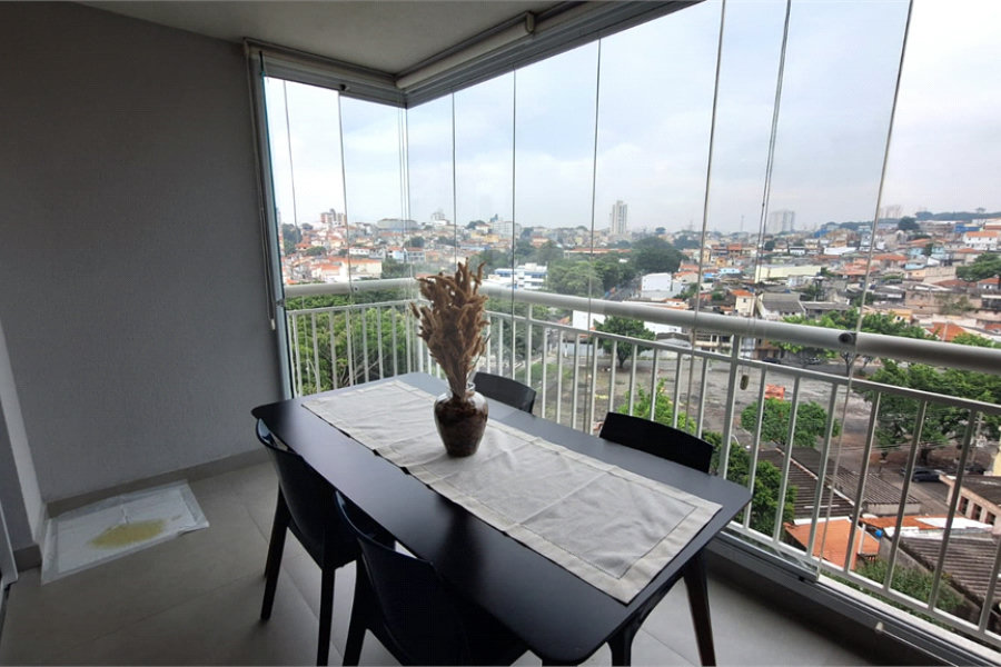 Apartamento à venda com 2 quartos, sendo 1 suíte, em Vila Maria, São Paulo, SP