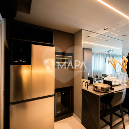 Apartamento à venda ou para alugar com 1 suíte em Pinheiros, São Paulo, SP