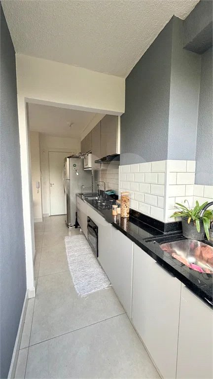 Apartamento à venda com 2 quartos em Mandaqui, São Paulo, SP