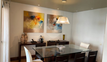 Apartamento à venda com 3 suítes em Indianópolis, São Paulo, SP