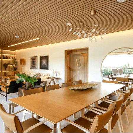 Apartamento à venda com 4 quartos, sendo 3 suítes, em Perdizes, São Paulo, SP