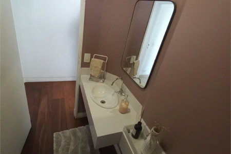 Apartamento à venda com 3 quartos, sendo 1 suíte,  em Vila Andrade, São Paulo, SP