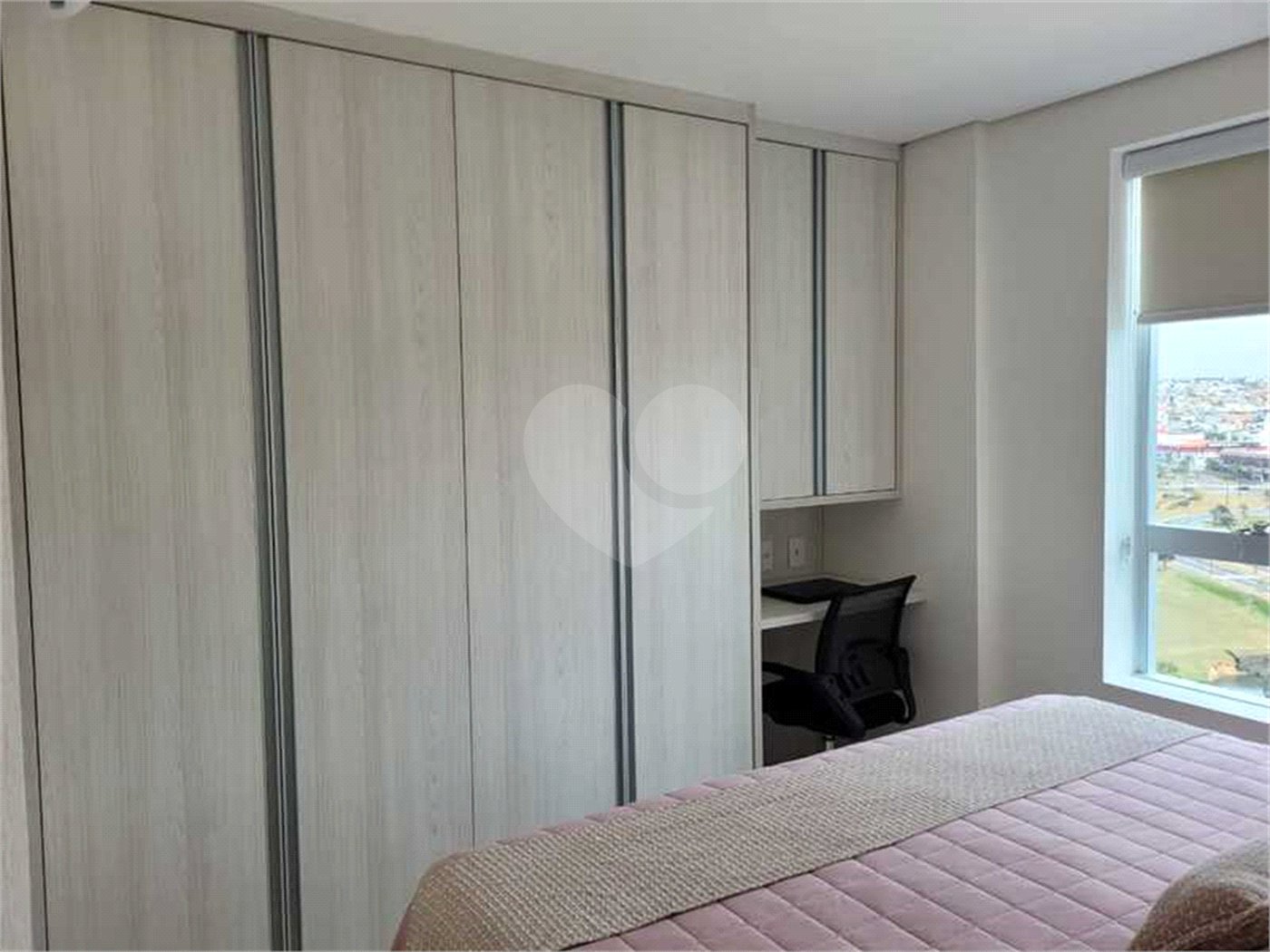 Apartamento à venda com 3 quartos, sendo 1 suíte, em Jardim Pompéia, Indaiatuba, SP