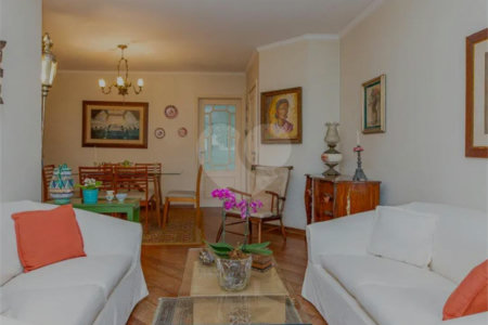 Apartamento à venda com 3 quartos, sendo 1 suíte, em Vila Mascote, São Paulo, SP