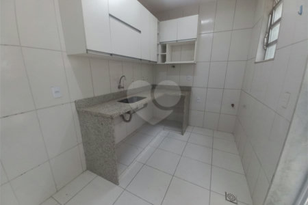 Casa de Vila à venda com 2 quartos em Rio Comprido, Rio de Janeiro, RJ