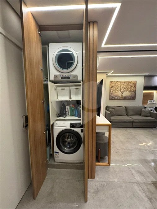 Apartamento à venda com 1 quarto em Vila Yara, Osasco, SP