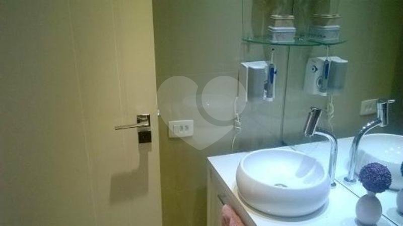 Apartamento à venda com 1 quarto em Mirandópolis, São Paulo, SP