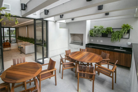Apartamento à venda com 2 quartos, sendo 1 suíte, em Cerqueira César, São Paulo, SP