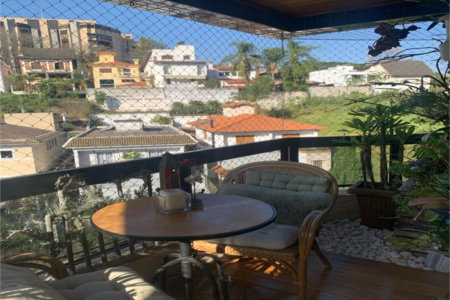 Apartamento à venda com 3 suítes em Vila Sônia, São Paulo, SP
