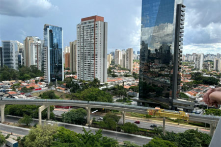 Apartamento à venda com 1 suíte em Vila Cordeiro, São Paulo, SP