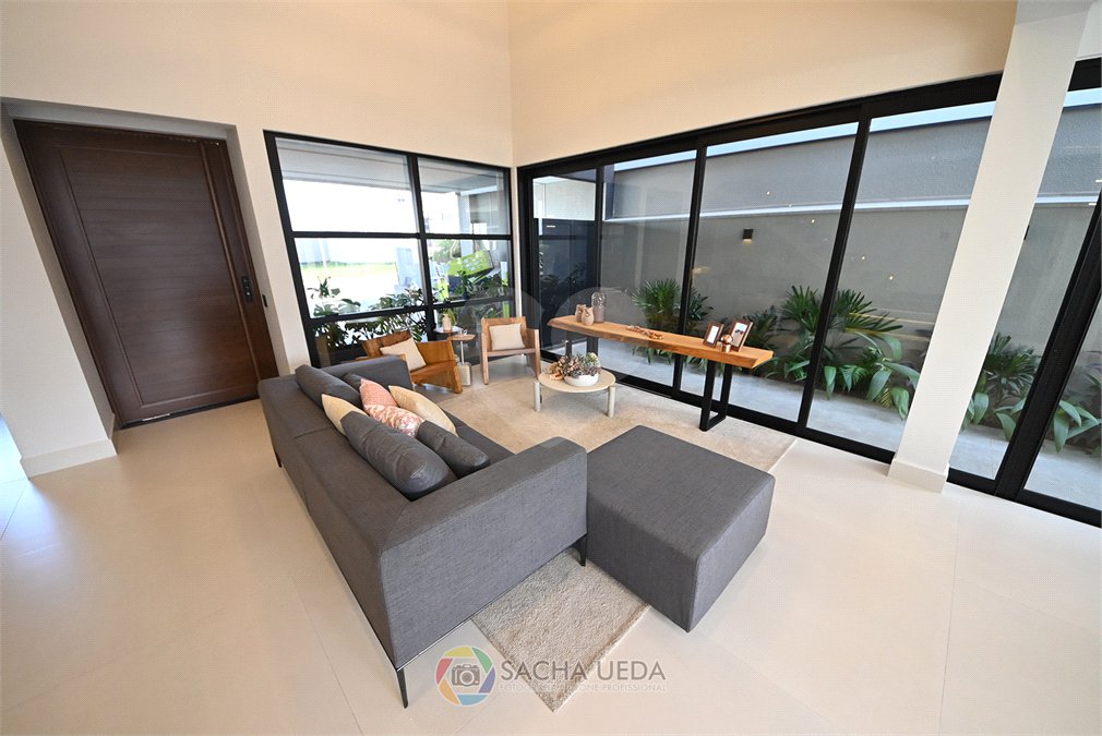 Casa à venda com 4 suítes no condomínio Residencial Dona Maria Candida, Indaiatuba - SP