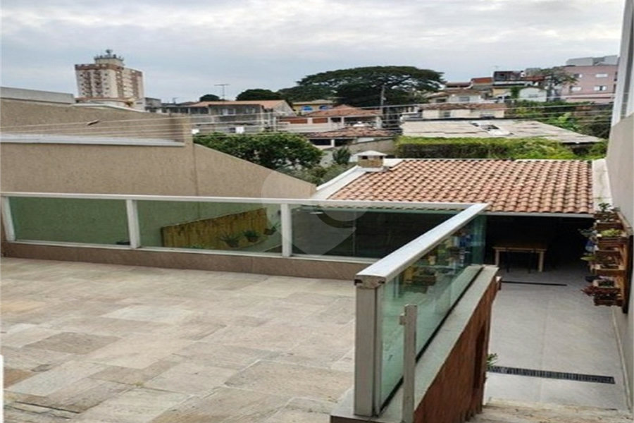 Sobrado à venda com 3 quartos, sendo 2 suítes,  em Tucuruvi, São Paulo, SP
