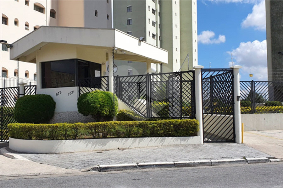 Apartamento à venda com 3 quartos em Limão, São Paulo, SP