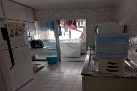 Apartamento à venda com 2 quartos, sendo 1 suíte, em Pinheiros, São Paulo, SP
