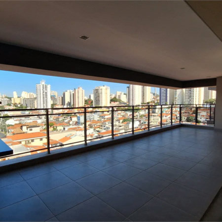 Apartamento à venda com 3 suítes em Vila Romana, São Paulo, SP