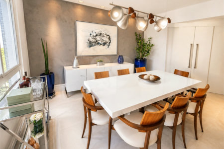 Apartamento à venda com 4 quartos, sendo 3 suítes, em Santa Cecília, São Paulo, SP
