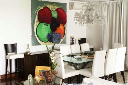 Casa à venda com 4 suítes no condomínio Euroville Place Saint Germain, São Paulo - SP