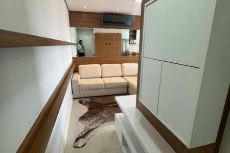 Apartamento à venda com 3 quartos, sendo 1 suíte,  em Edifício Terrasse d’été, Presidente Prudente, SP