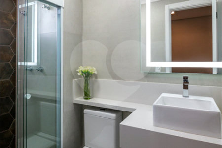 Apartamento à venda com 3 suítes em Vila Mascote, São Paulo, SP