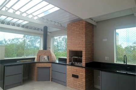 Cobertura à venda com 3 suítes em Vila Andrade, São Paulo, SP