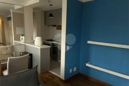 Apartamento à venda com 2 quartos, sendo 1 suíte,  em Paraíso do Morumbi, São Paulo, SP