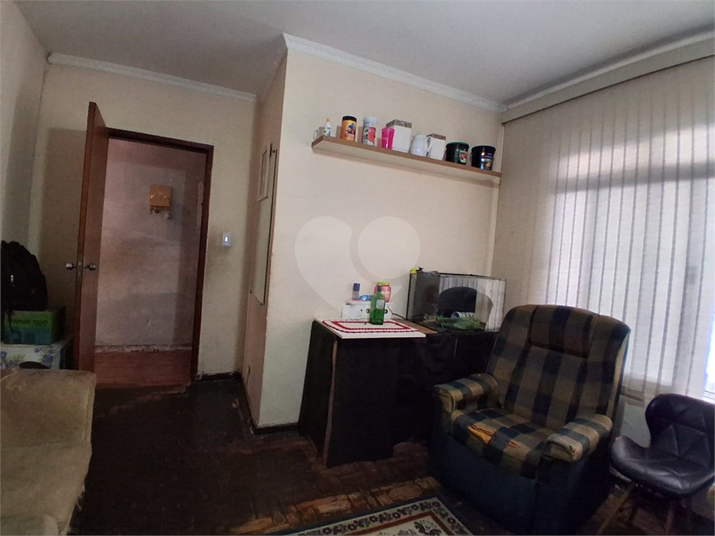 Casa Térrea à venda com 2 quartos em Vila Amélia, São Paulo, SP